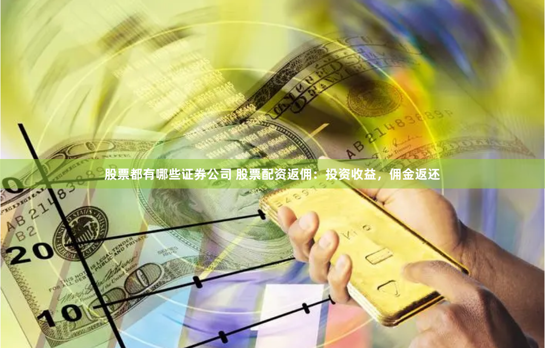 股票都有哪些證券公司 股票配資返傭：投資收益，傭金返還